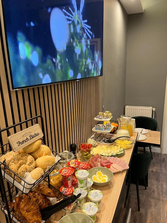 B&B President 자그레브 외부 사진